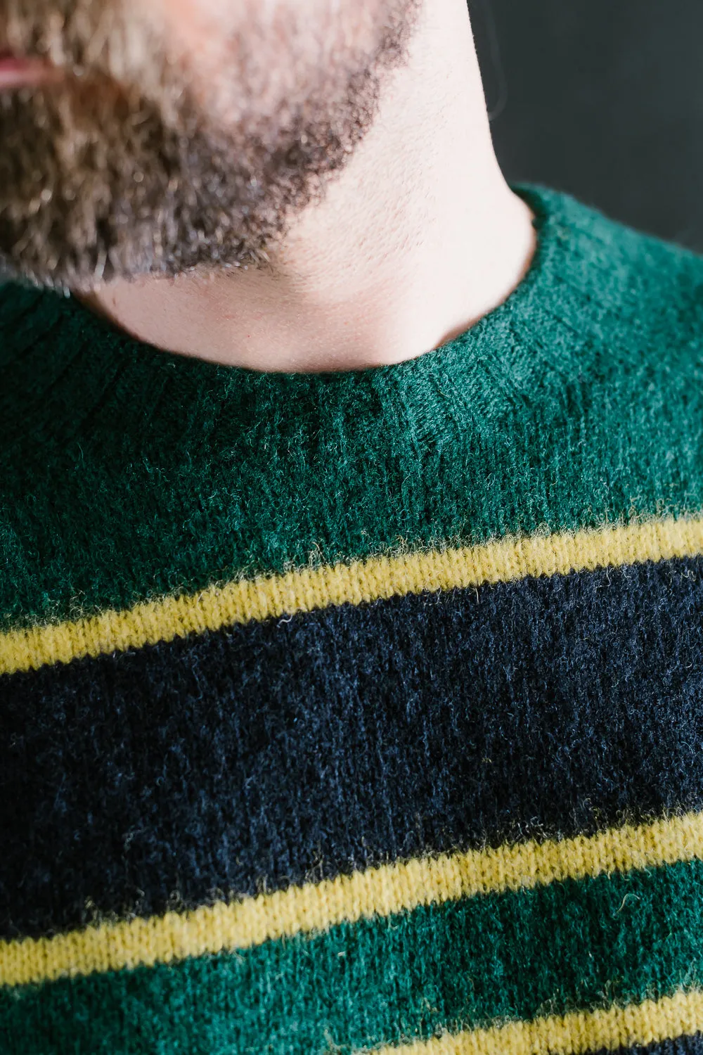 Absolute Belter Pullover - Forest