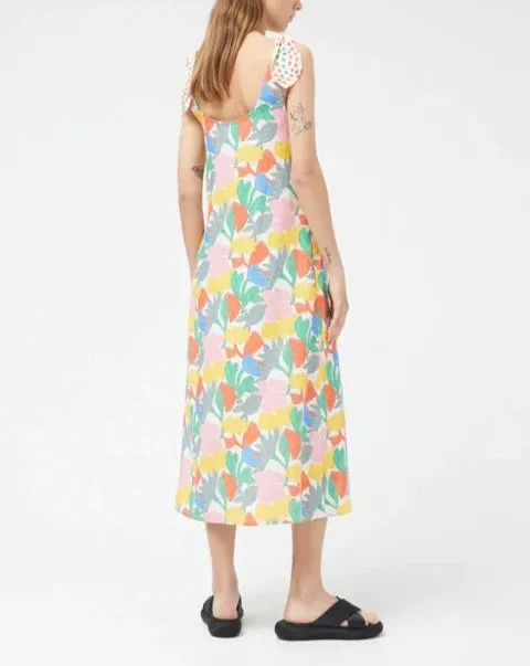 Allani Midi Dress