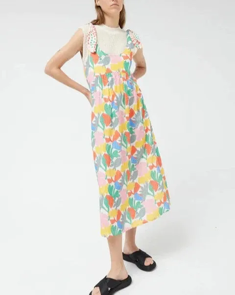 Allani Midi Dress