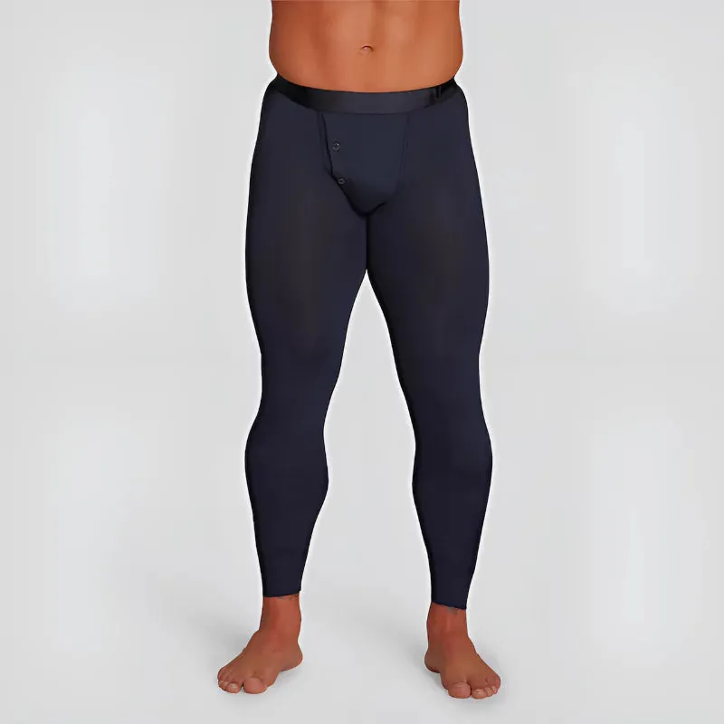 ALPHX Comfort Class Union Pant - Athletic Fit - Midnight Black | ALPHX.com