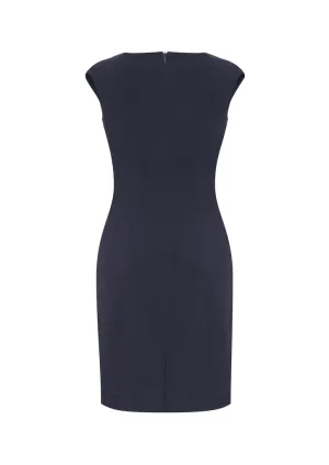 Biz Collection Womens Audrey Dress