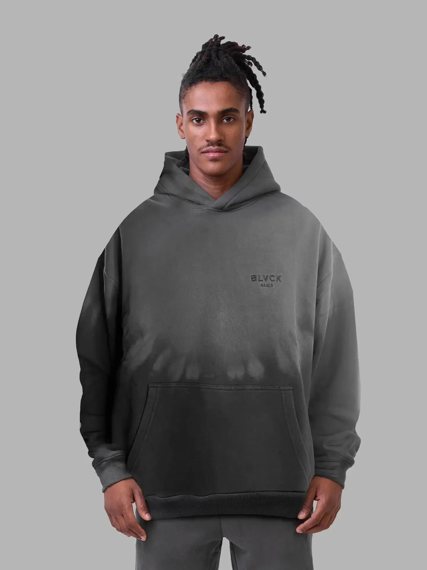 Blvck Gradient Hoodie