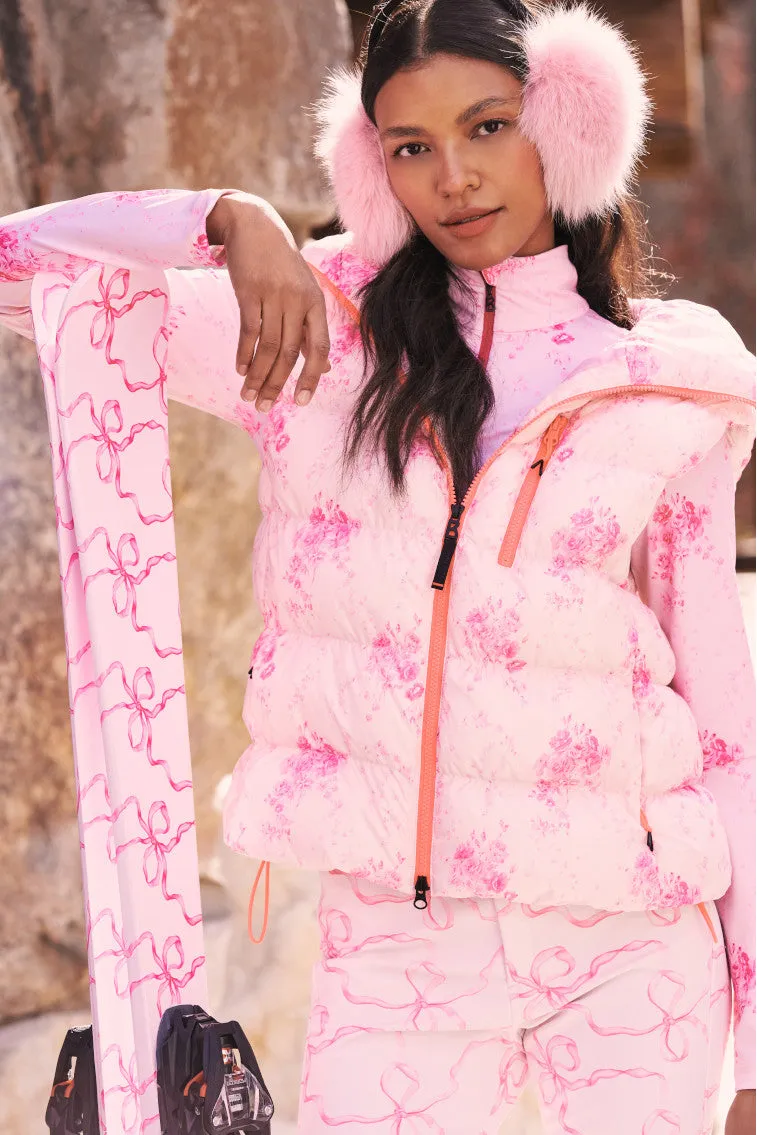 BOGNER FIRE ICE x LoveShackFancy Naima Vest