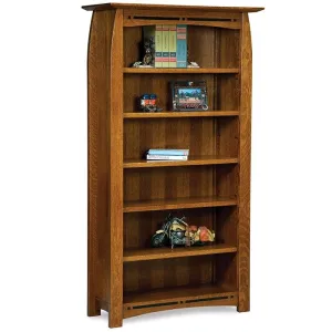 Boulder Creek Amish Bookcase