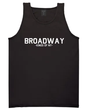 Broadway Kings Of NY Tank Top