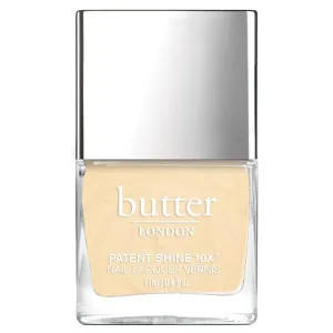 butter LONDON - Patent Shine - High Street Creme - 10X Nail Lacquer