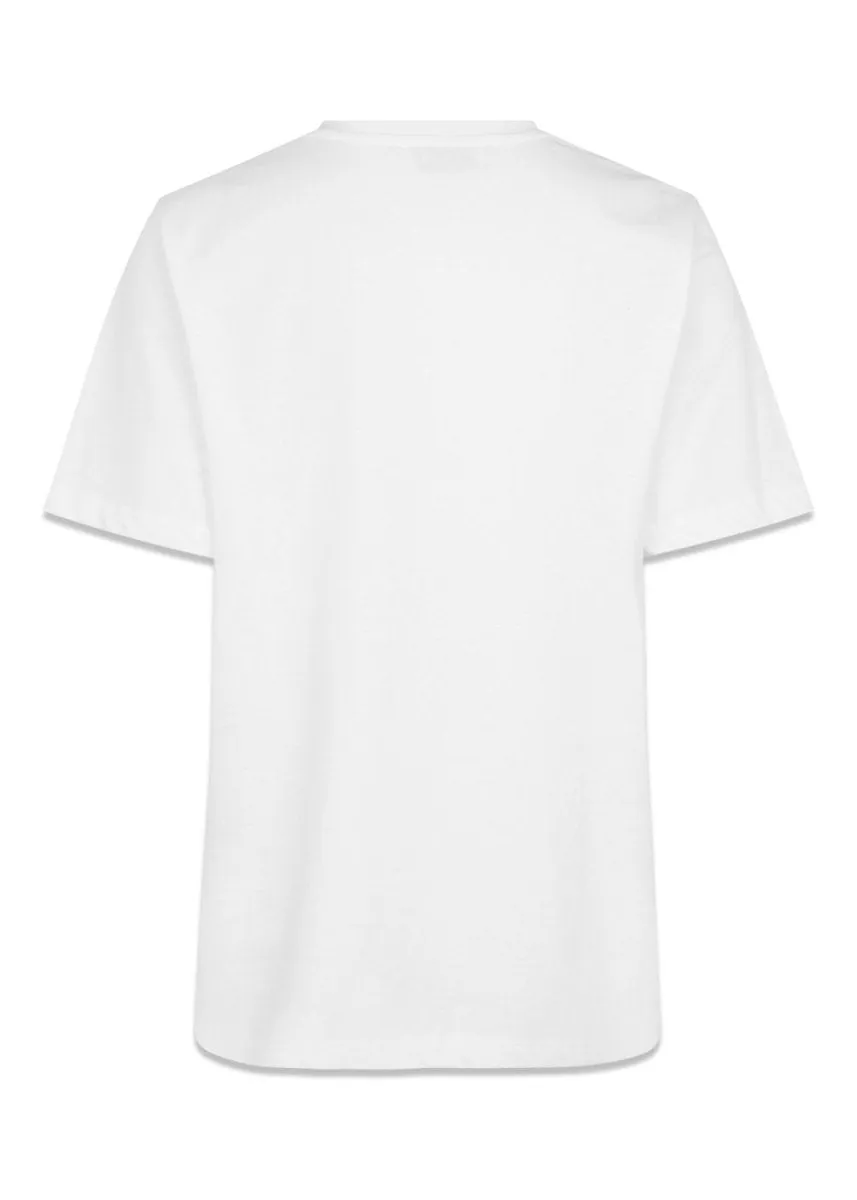 CadakMD t-shirt - White