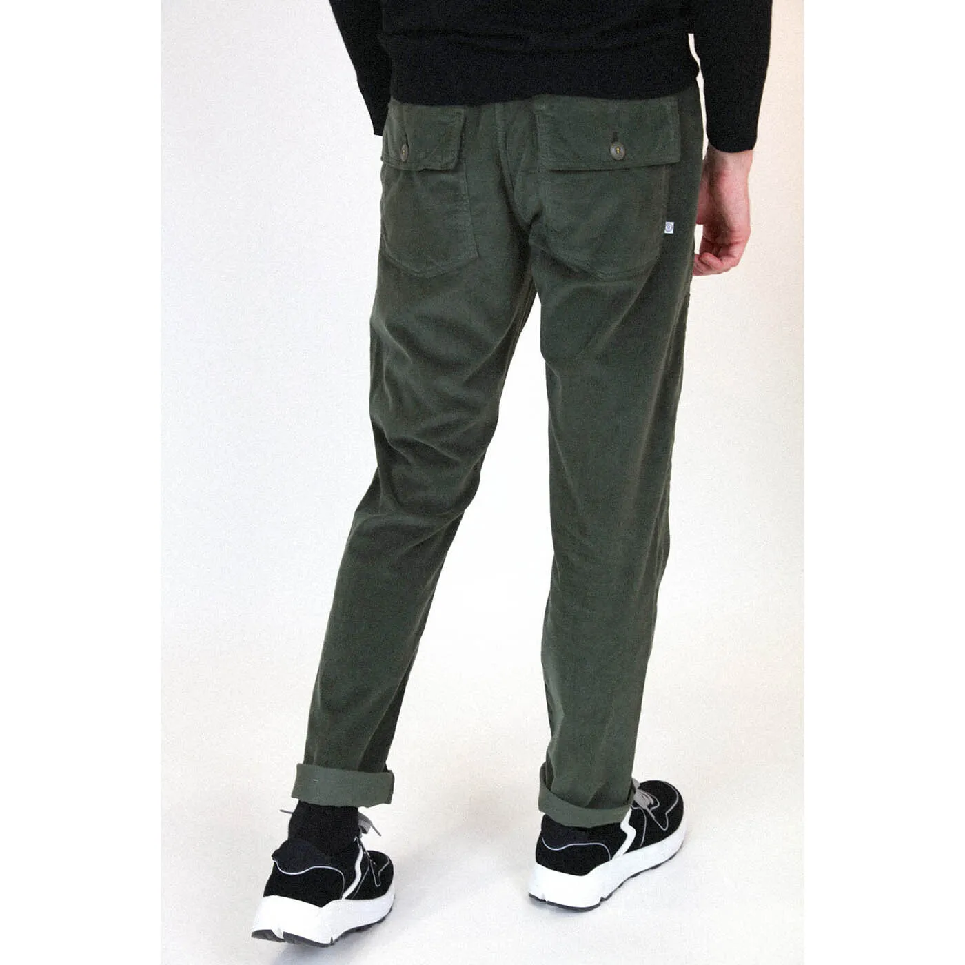 Chino 745 vert militaire