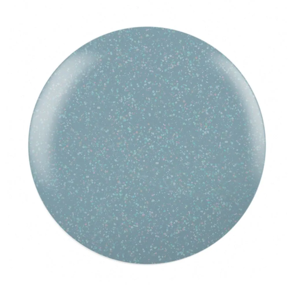 CND - Vinylux Teal Textile 0.5 oz - #449