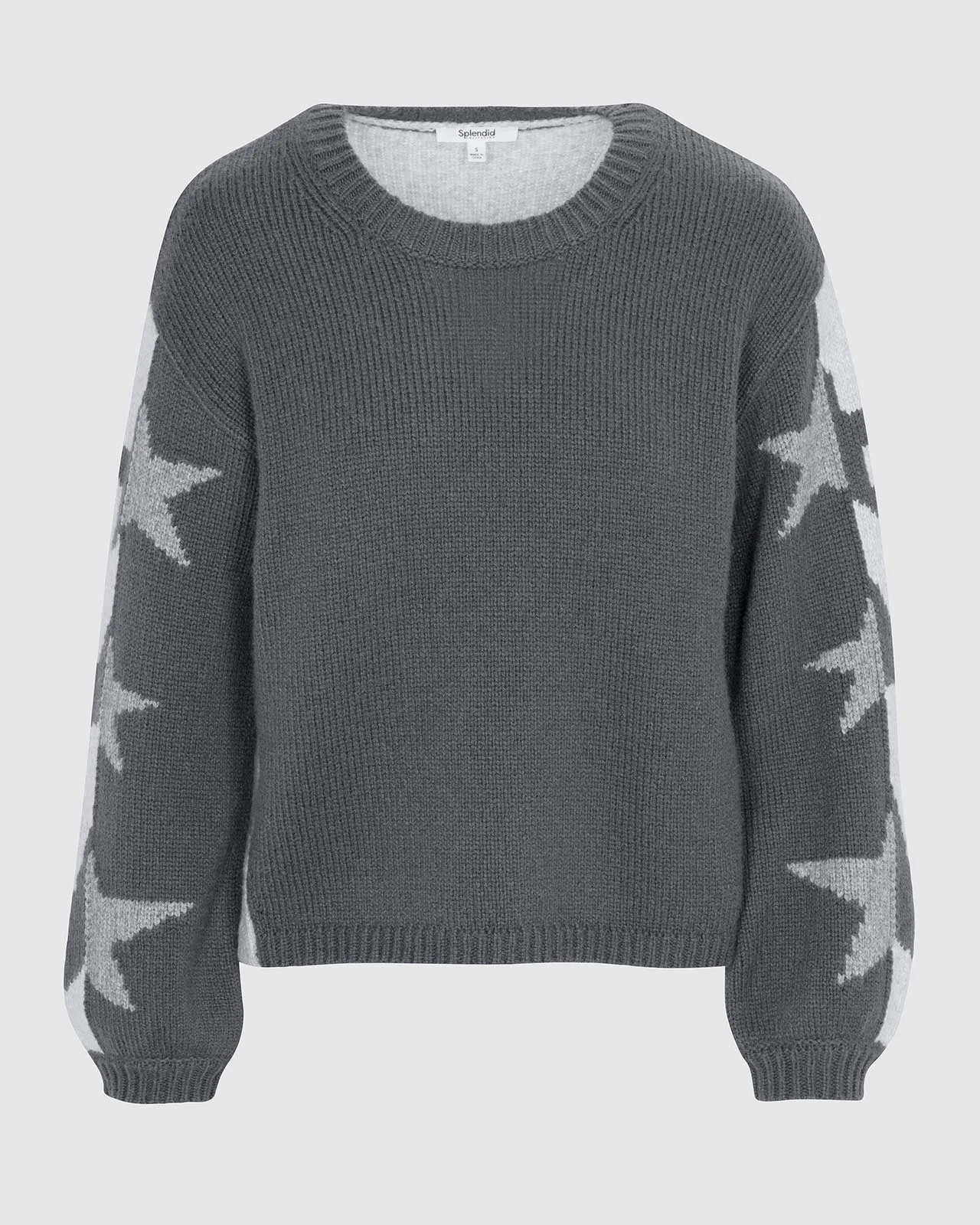 Coming And Going Star Sweater