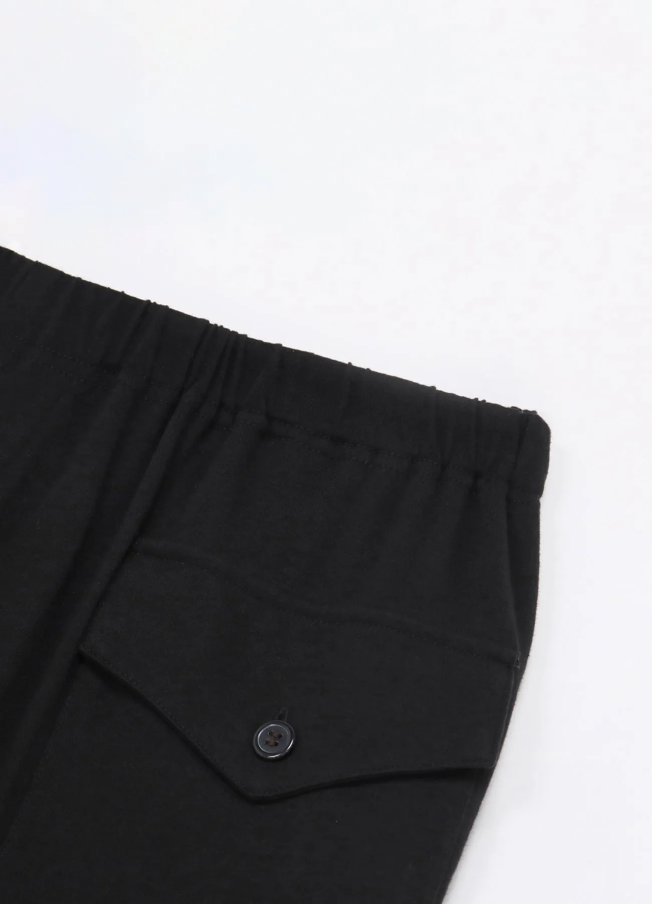 Cotton Double Pocket Pants