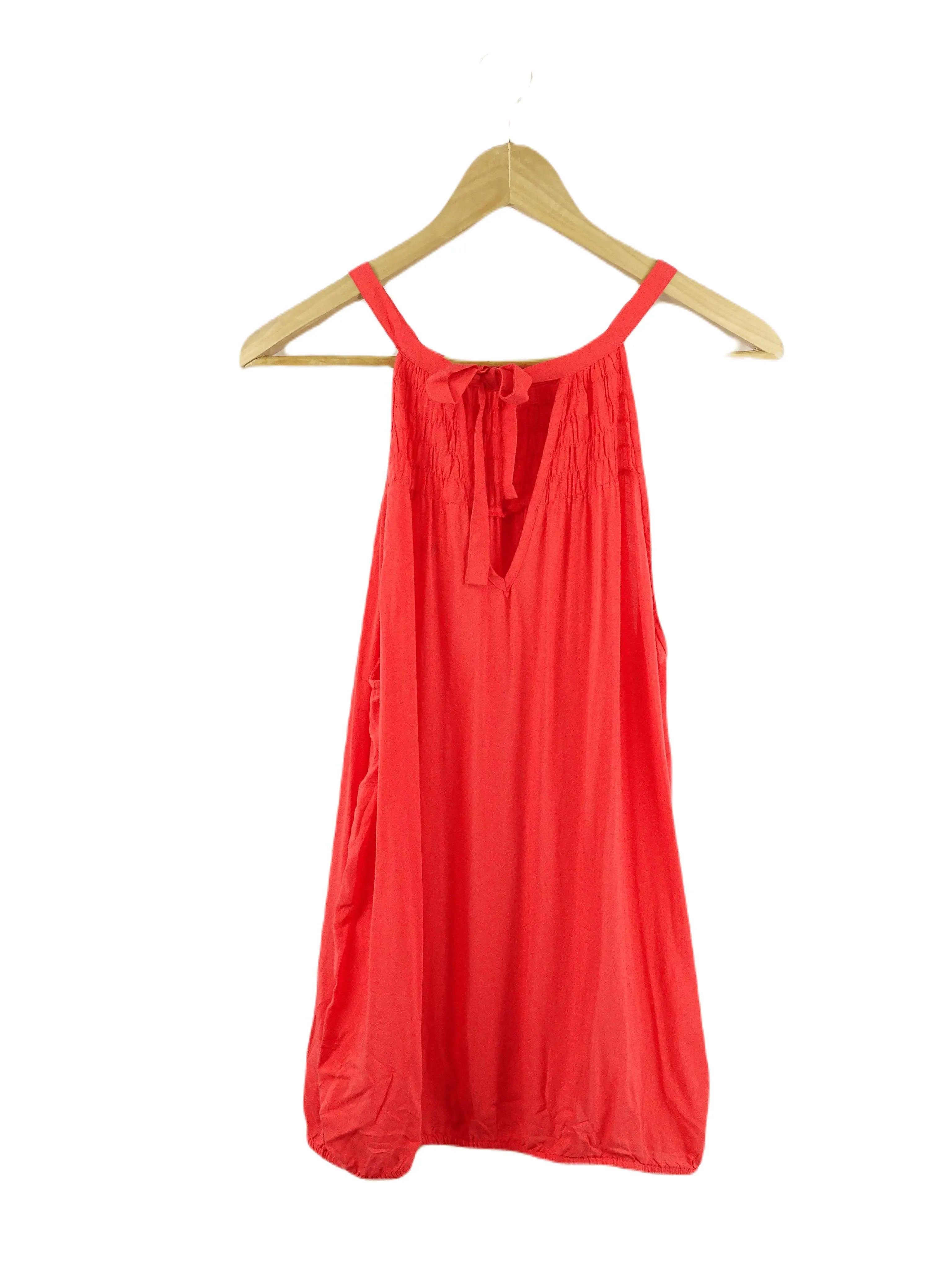 Esprit Coral Halter Top 14