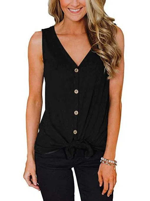 Fashionable T-shirt Undershirt Vest