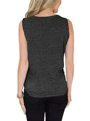 Fashionable T-shirt Undershirt Vest