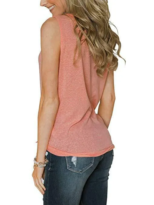 Fashionable T-shirt Undershirt Vest