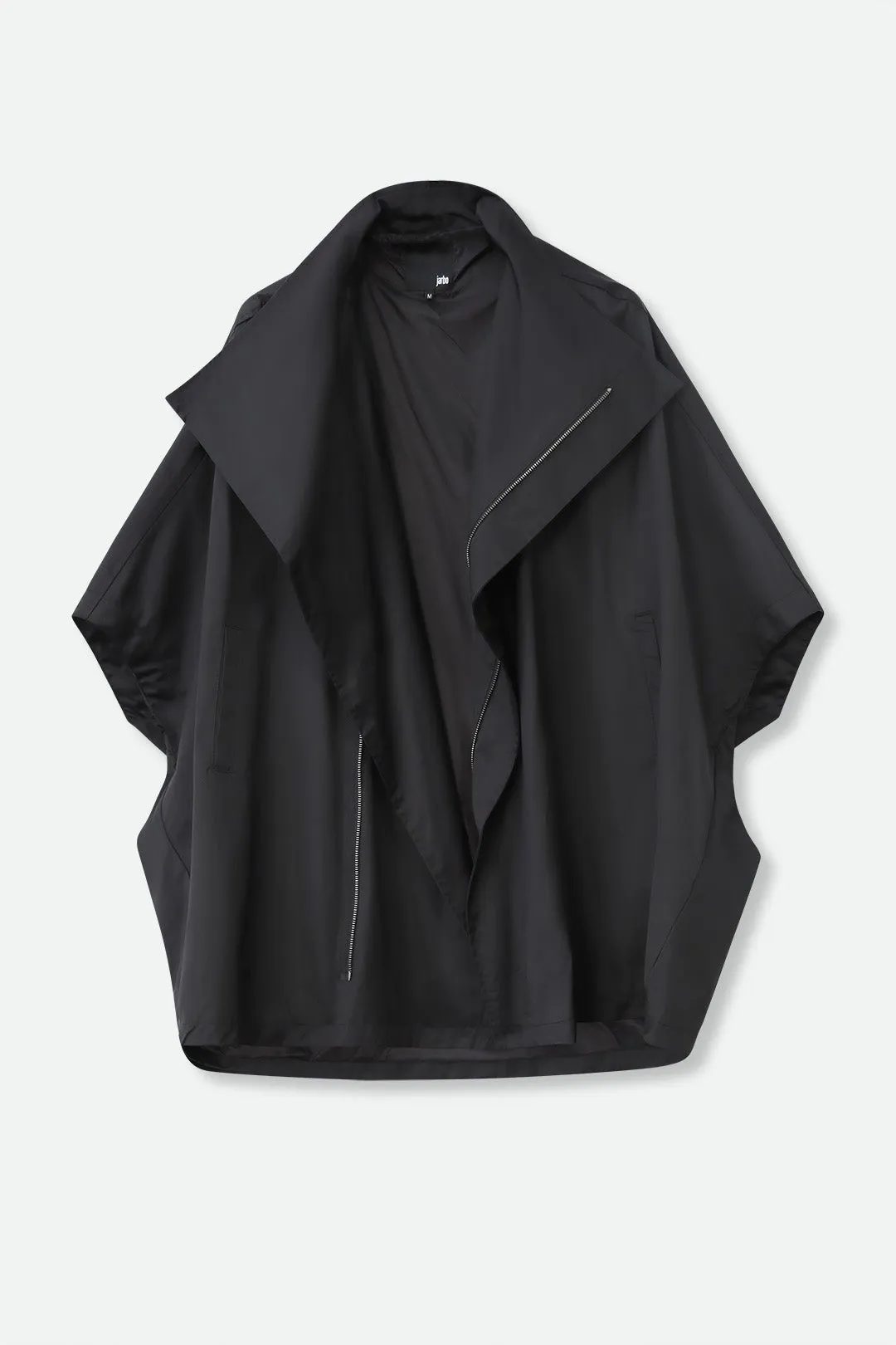 GUILIA OVERSIZE RAIN COAT