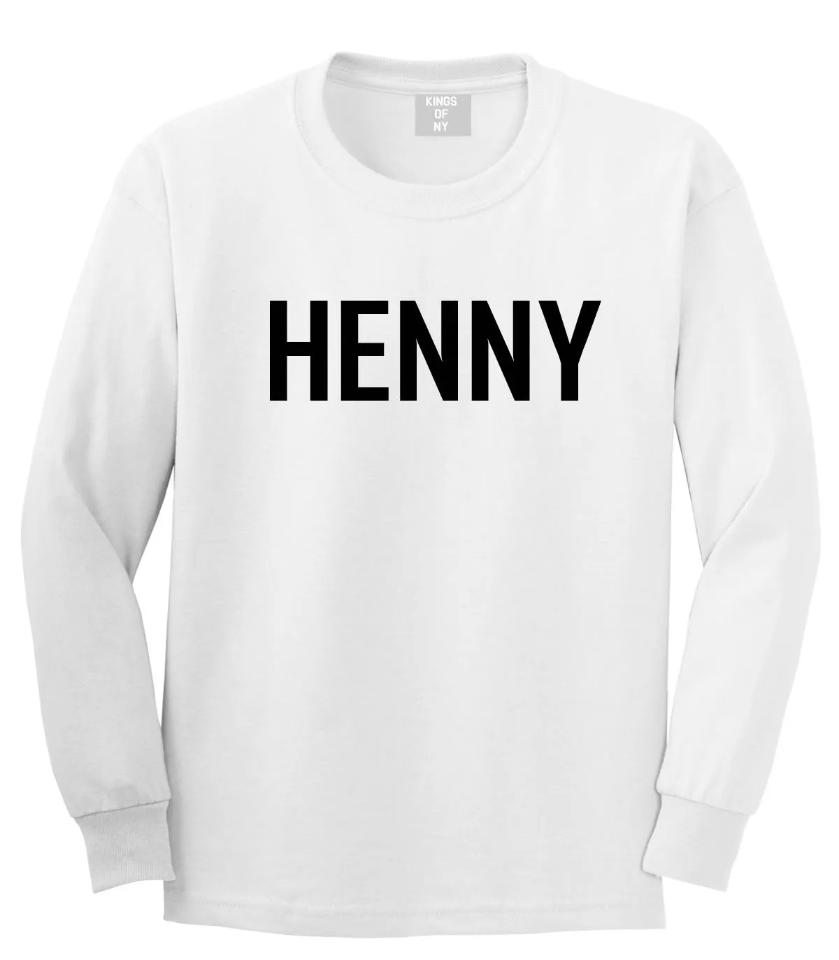 Henny Long Sleeve T-Shirt