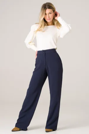 Laurier Pants Navy