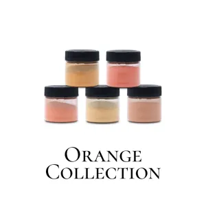 Milk Paint - The Orange Collection, All Natural VOC-free Finish