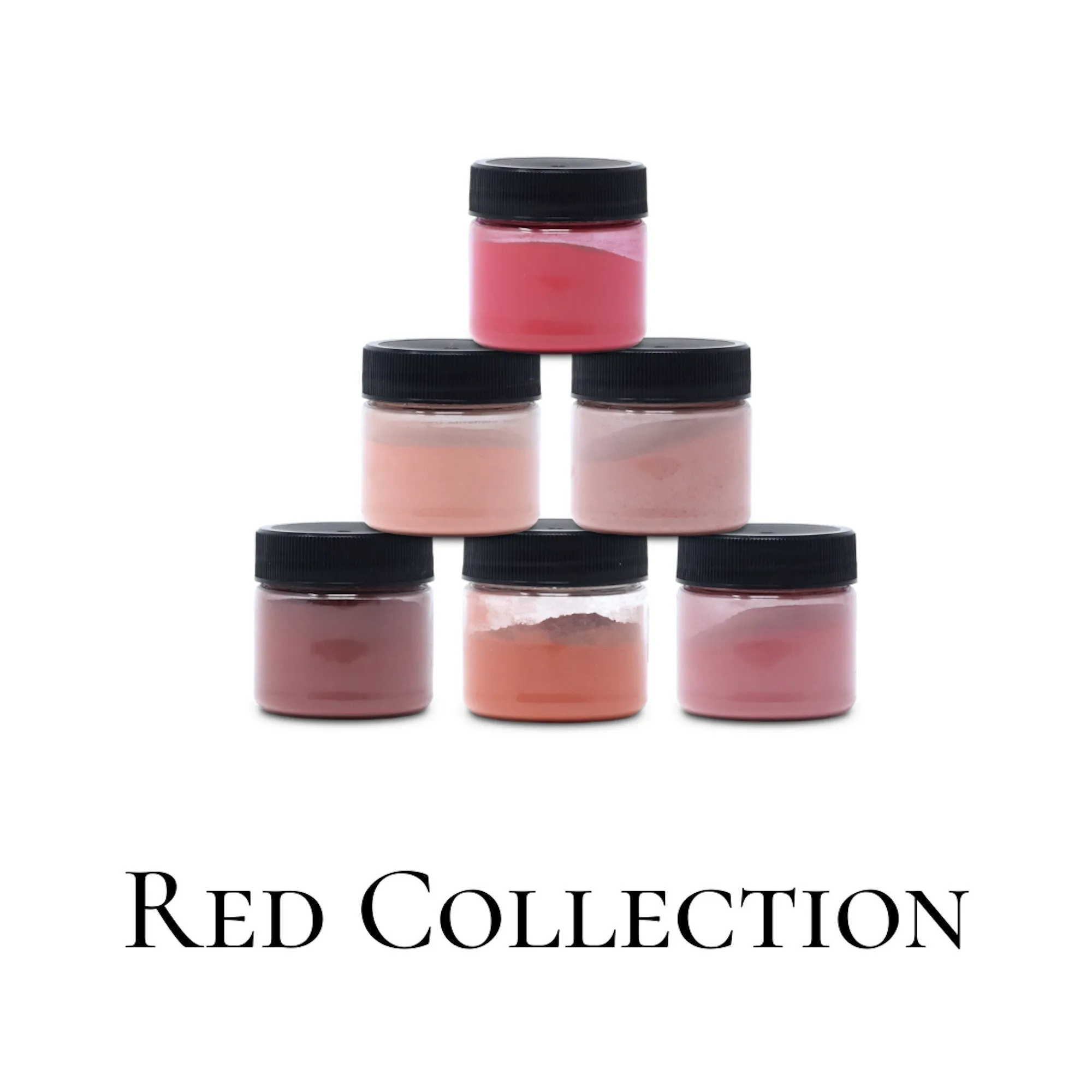 Milk Paint - The Red Collection, All Natural VOC-free Finish