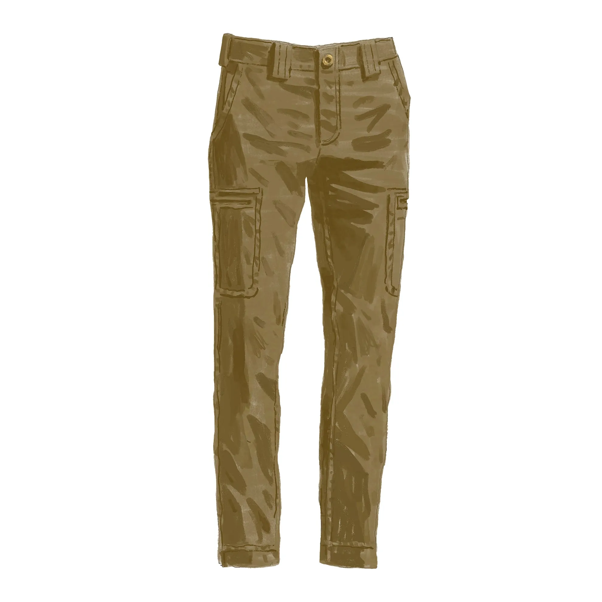 Mission Comfort Cargo Pants