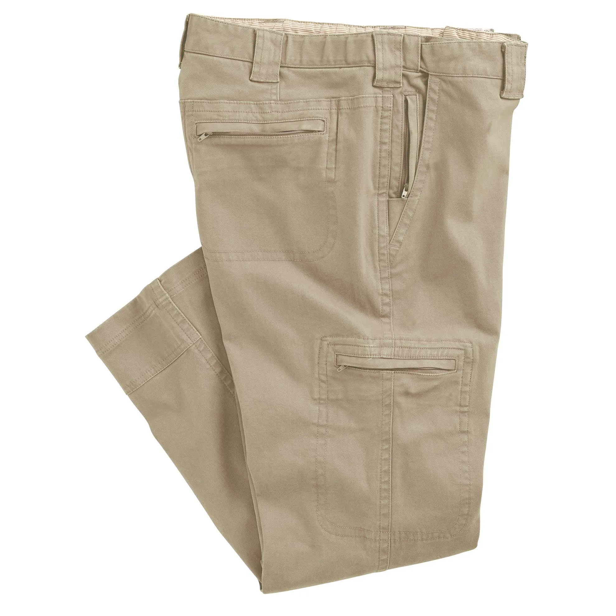 Mission Comfort Cargo Pants