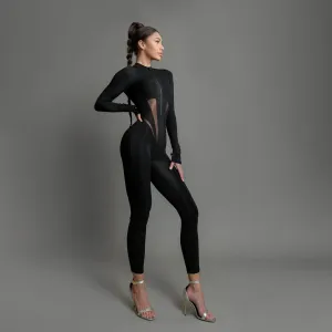 MODEL P6.2 LONG JUMPSUIT