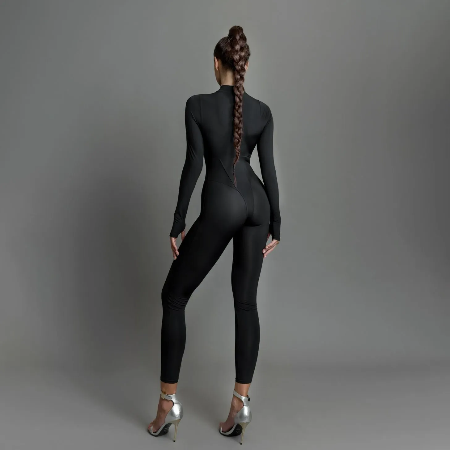 MODEL P6.2 LONG JUMPSUIT