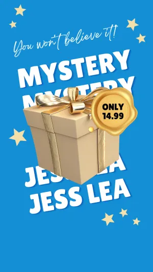 Mystery Jess Lea Clothing (Ships in 1-2 Weeks)