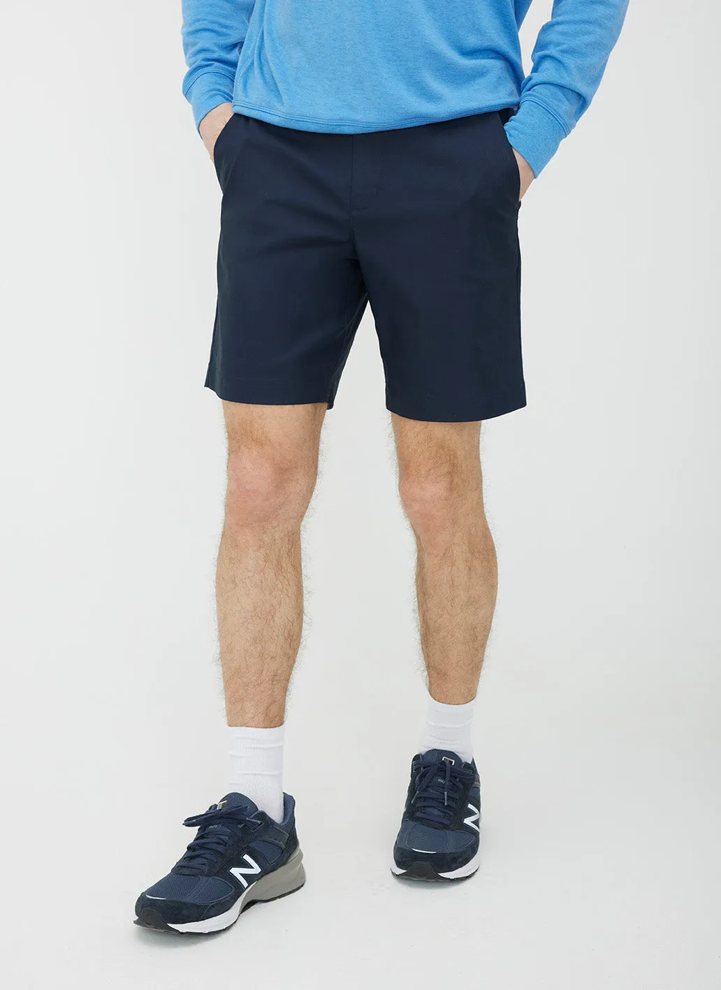 Navigator Shorts 8"