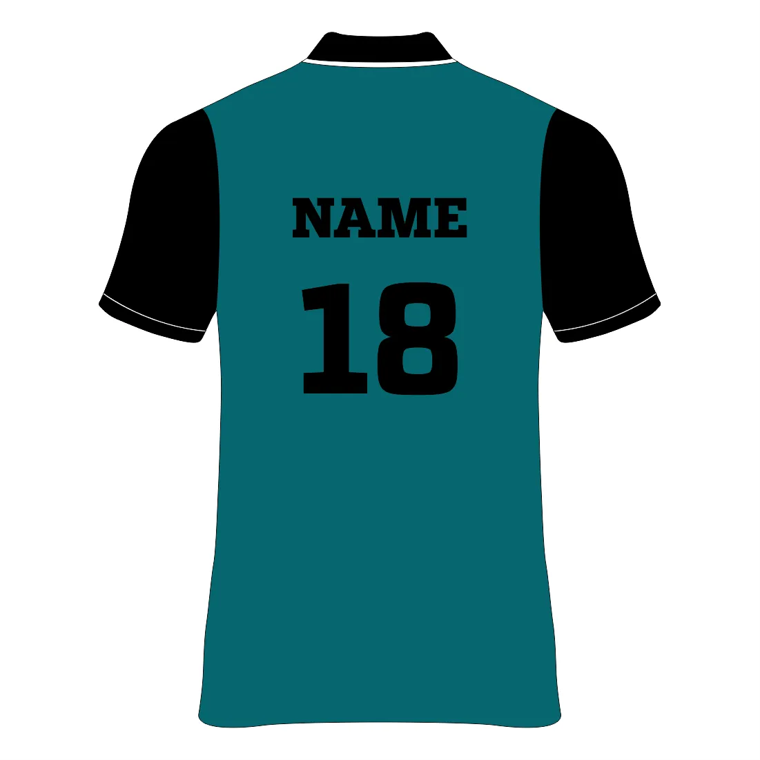 NEXT PRINT All Over Printed Customized Sublimation T-Shirt Unisex Sports Jersey Player Name & Number, Team Name.NP0080049