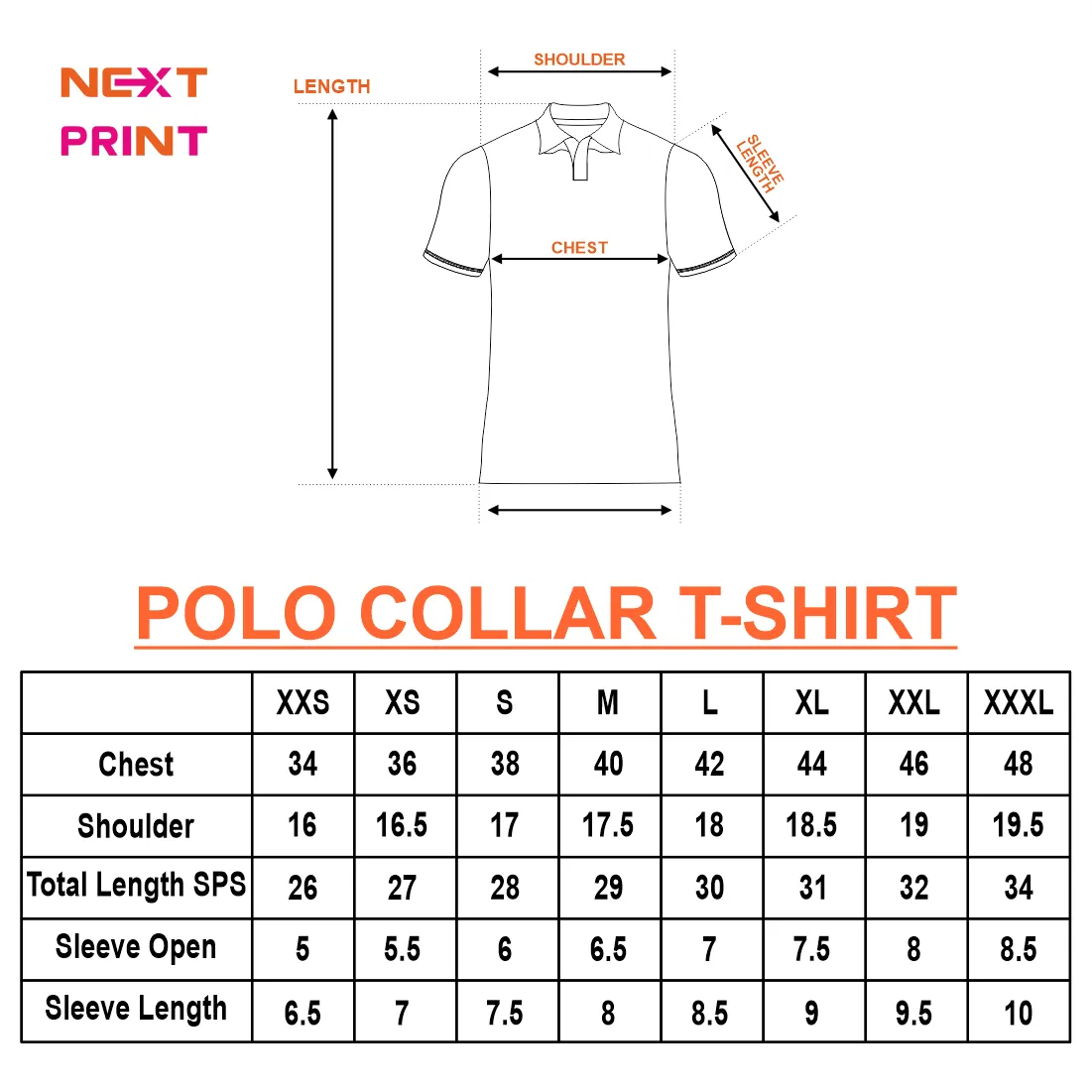 NEXT PRINT All Over Printed Customized Sublimation T-Shirt Unisex Sports Jersey Player Name & Number, Team Name.NP0080049