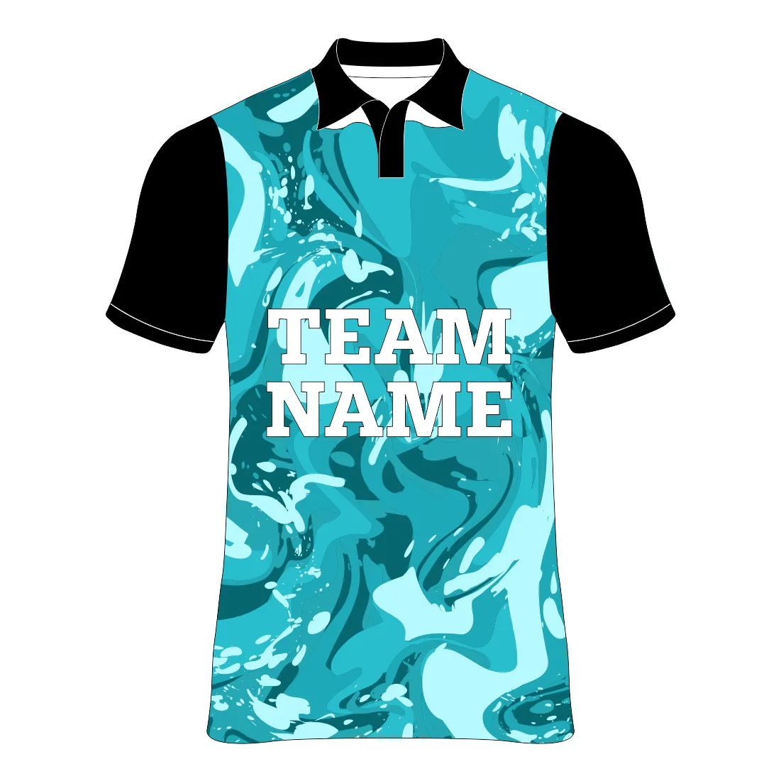 NEXT PRINT All Over Printed Customized Sublimation T-Shirt Unisex Sports Jersey Player Name & Number, Team Name.NP0080049