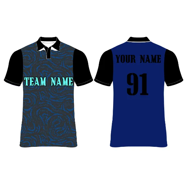 NEXT PRINT All Over Printed Customized Sublimation T-Shirt Unisex Sports Jersey Player Name & Number, Team Name.NP0080091