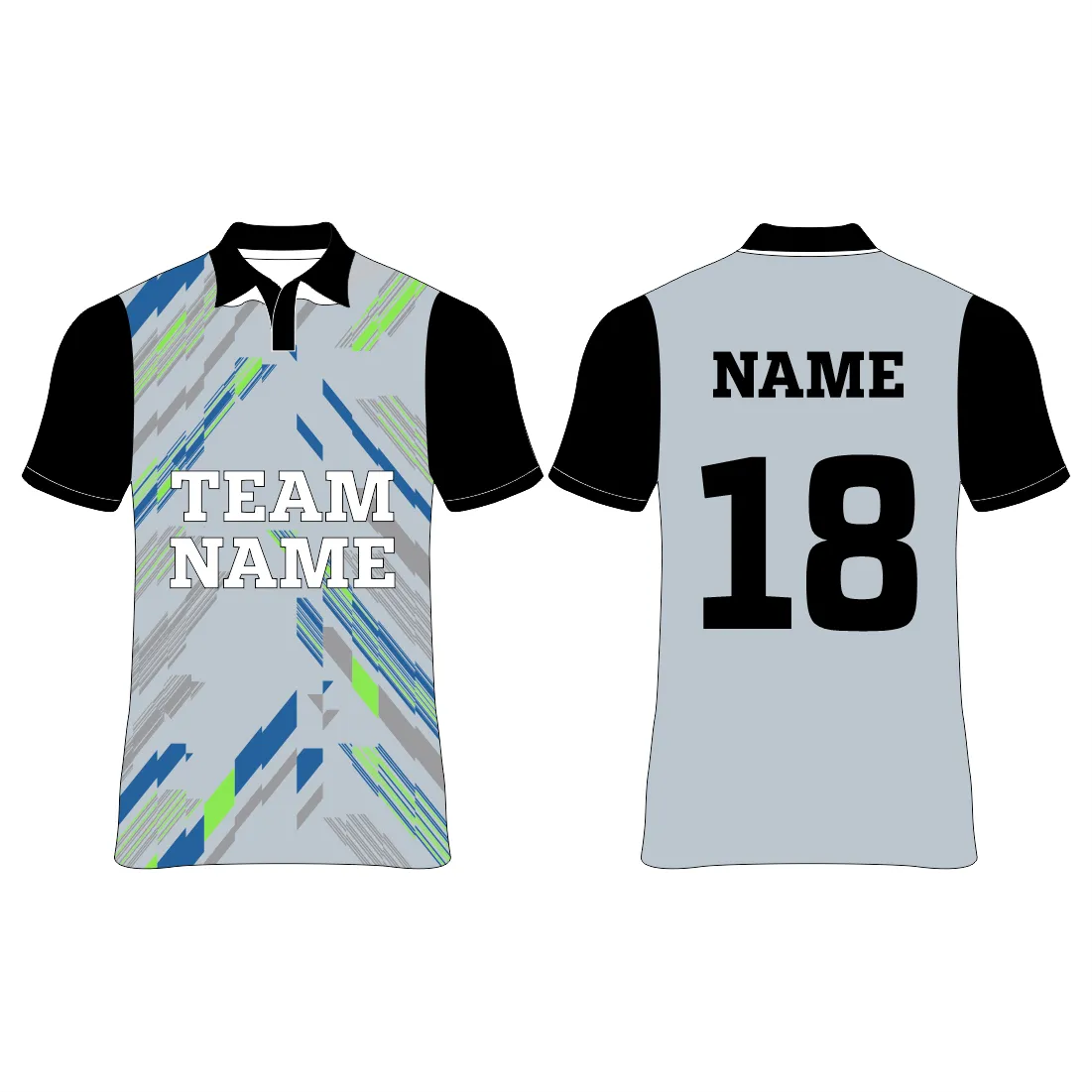 NEXT PRINT Custom Cricket Jerseys NP0080014