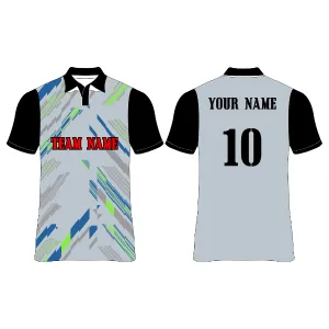 NEXT PRINT Custom Cricket Jerseys NP0080014