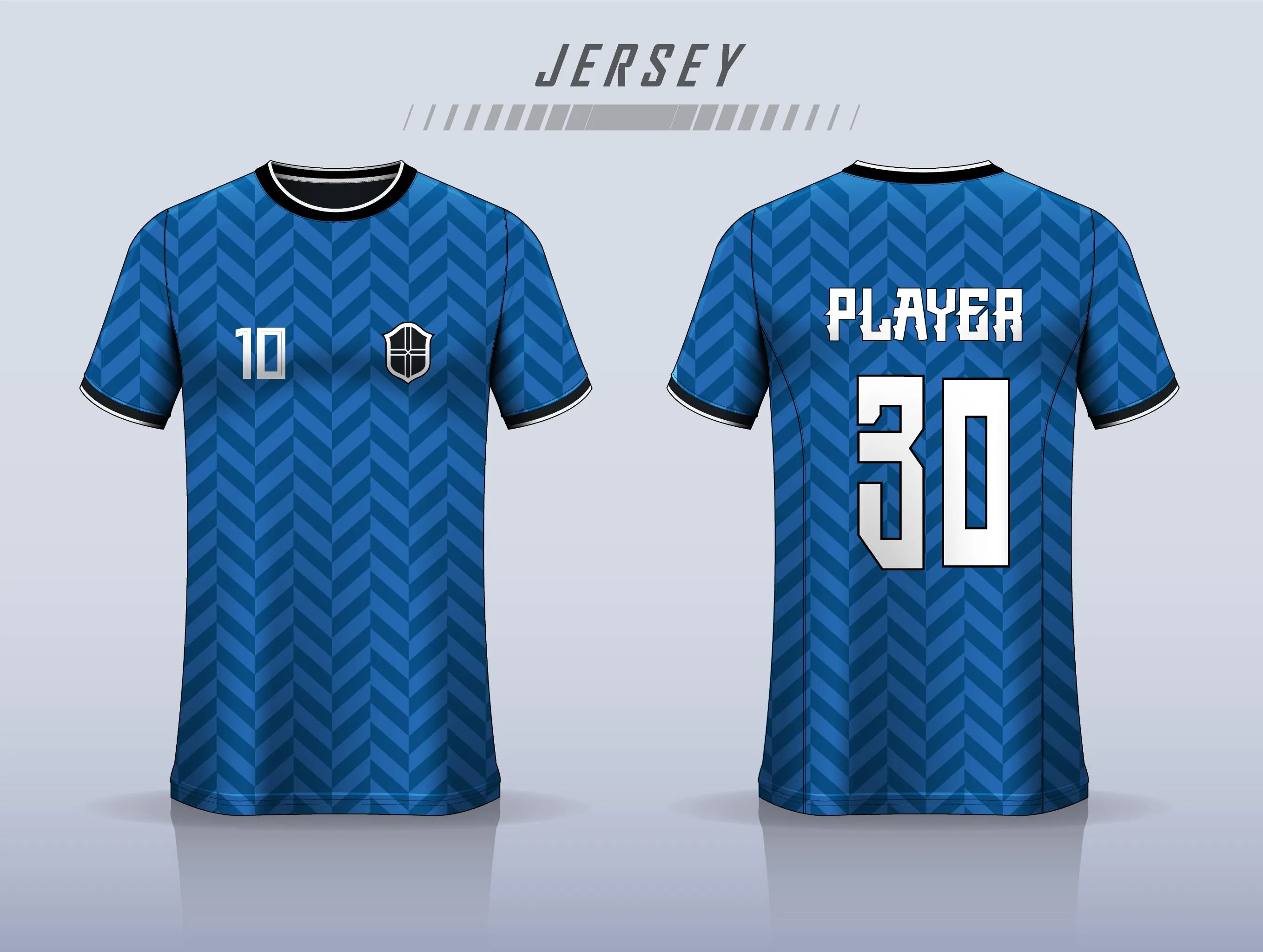 Next Print Customised Jersey NPjersey_14