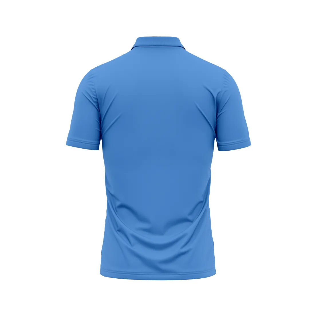 Next Print Customized Polo Neck Skyblue Jersey Design 9