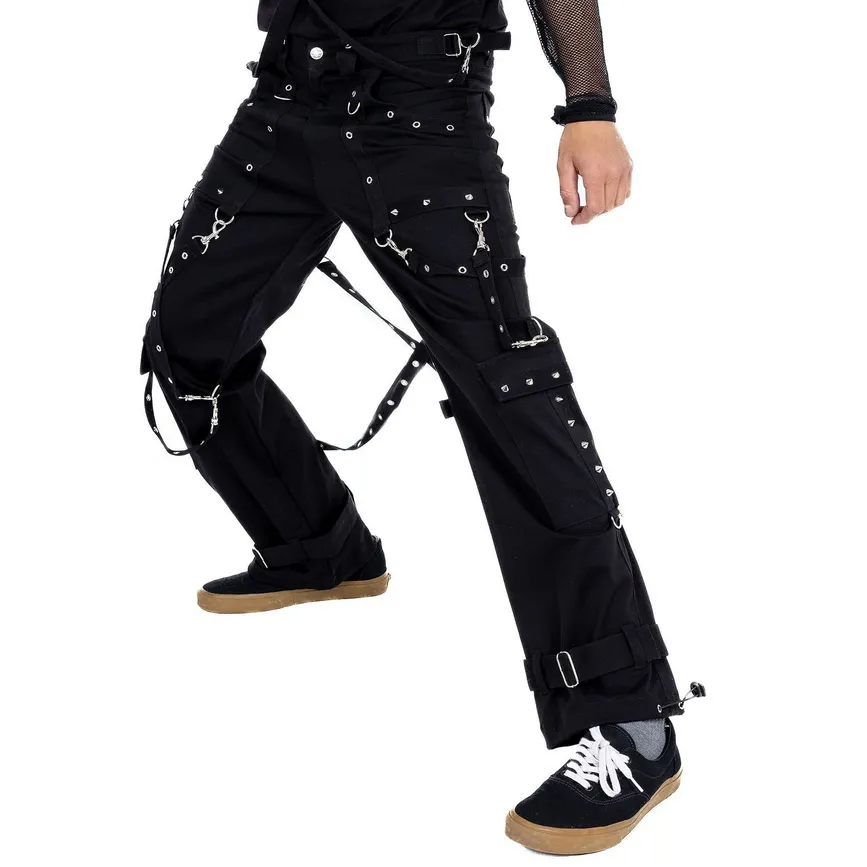 ORION PANTS - BLACK