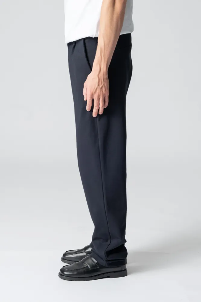 Performance Pants Wide - Navy