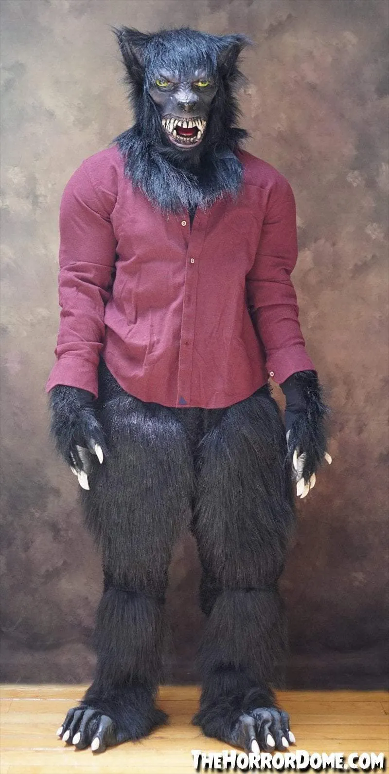 "Lycanthrope" HD Comfort Werewolf Costume