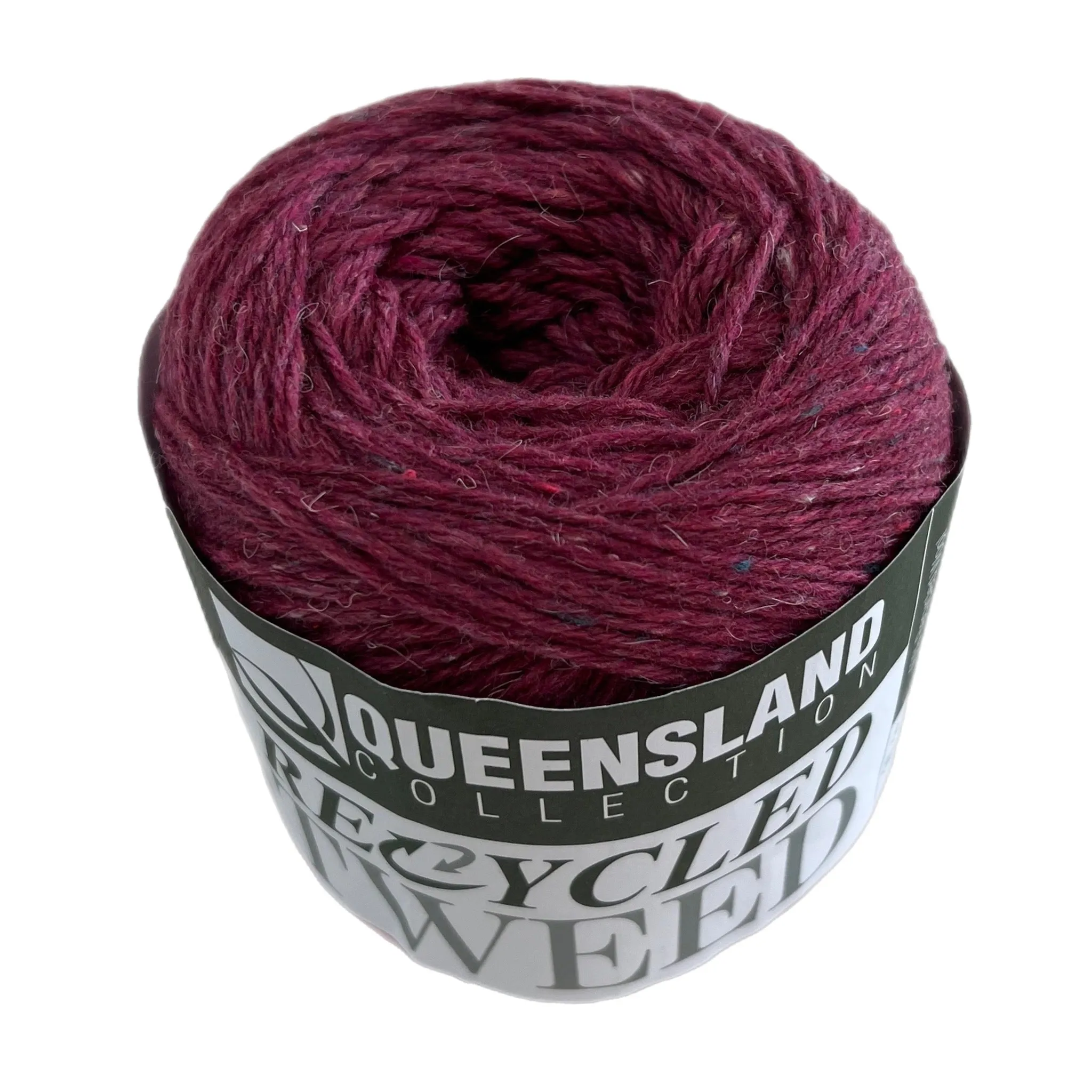 Recycled Tweed Yarn by Queensland Collection