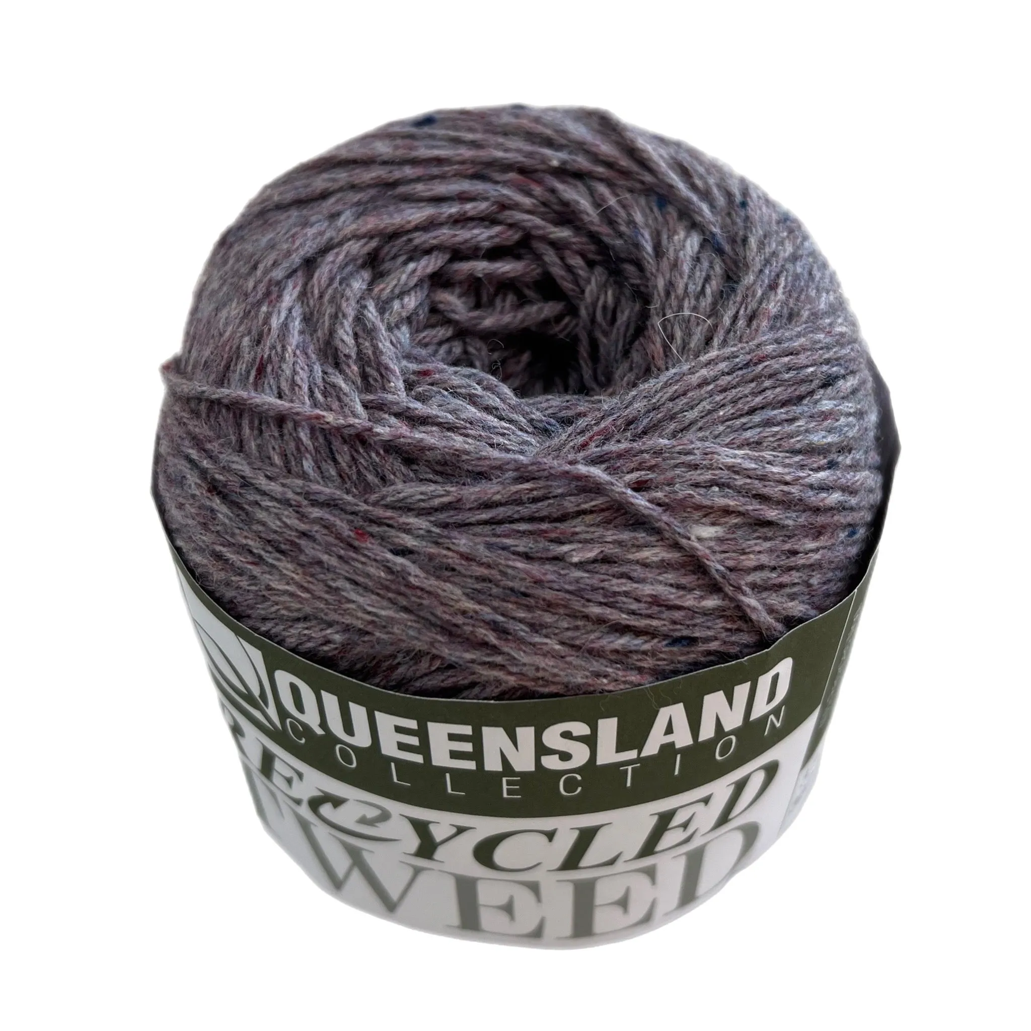 Recycled Tweed Yarn by Queensland Collection