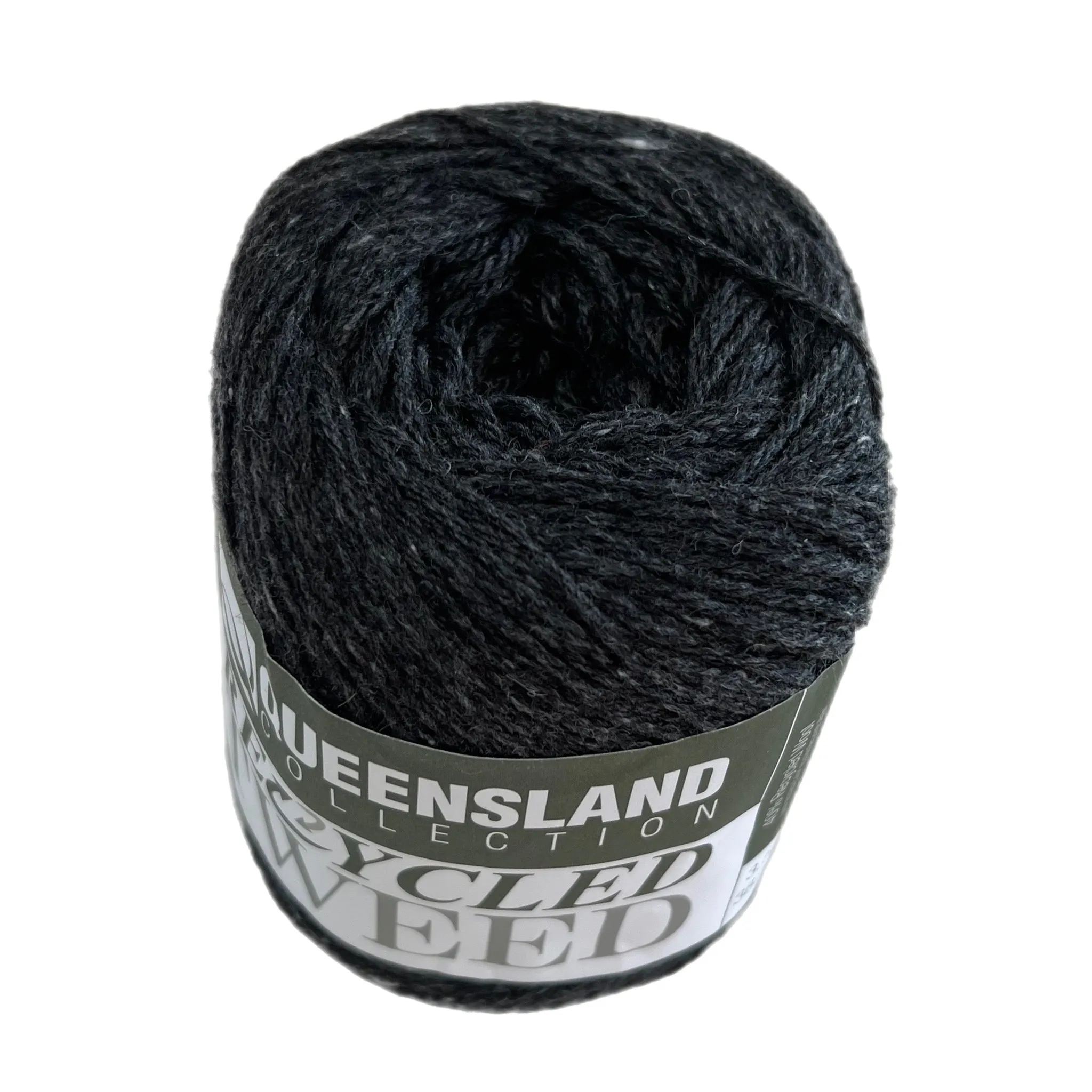 Recycled Tweed Yarn by Queensland Collection