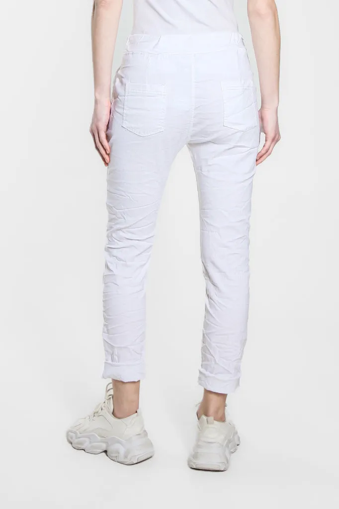 Riley Zipper Pocket Pant (PL151)