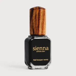 SIENNA BYRON BAY - Onyx Nail Polish