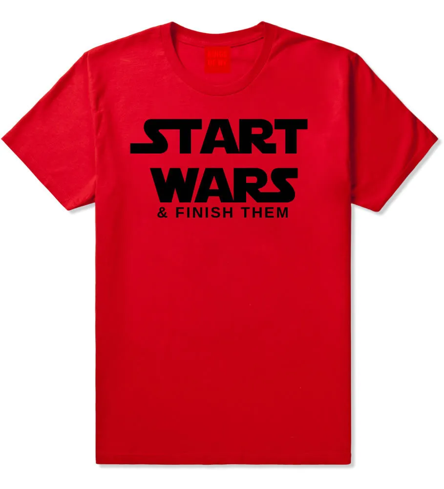 Start Wars T-Shirt