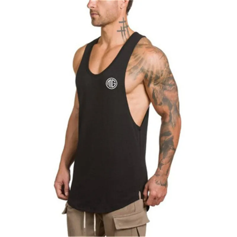 Summer Cotton Tank Tops