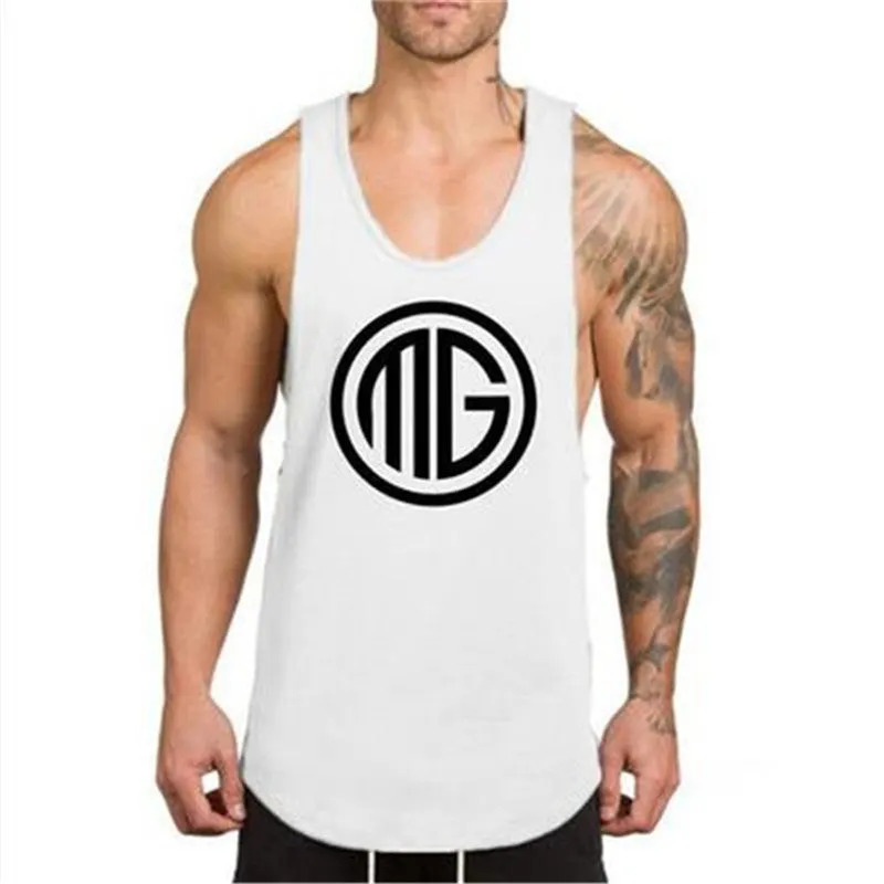 Summer Cotton Tank Tops