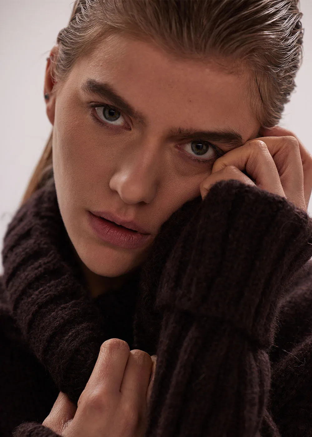 The Polina Sweater